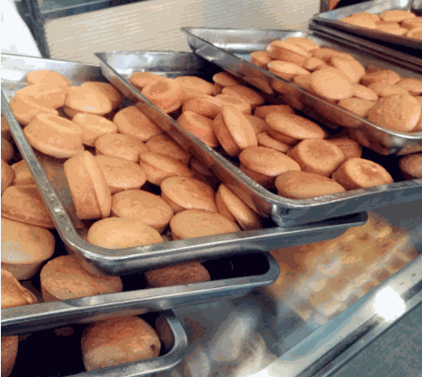 詹记桃酥王产品 门店图片