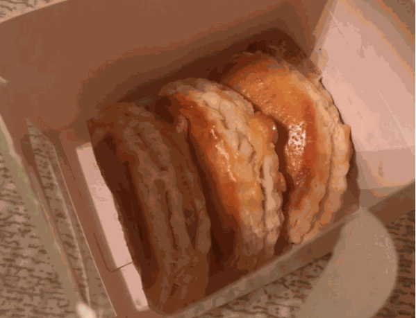 闻酥园面包蛋糕产品 门店图片