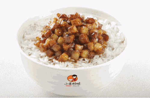小米米大碗饭产品 门店图片