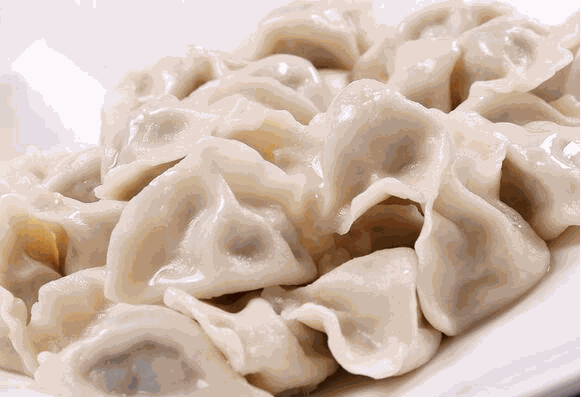 孔一凡饺子产品 门店图片