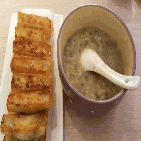锅贴粥铺产品 门店图片