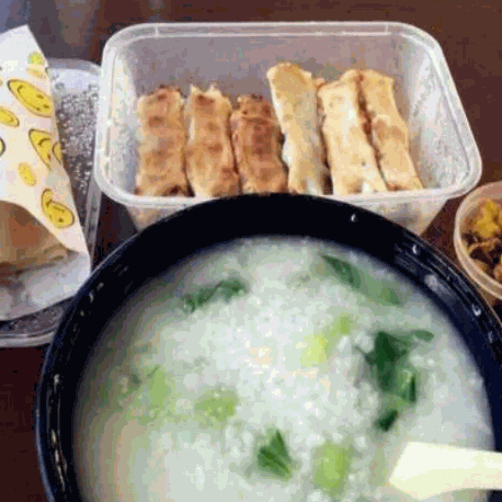 锅贴粥铺产品 门店图片
