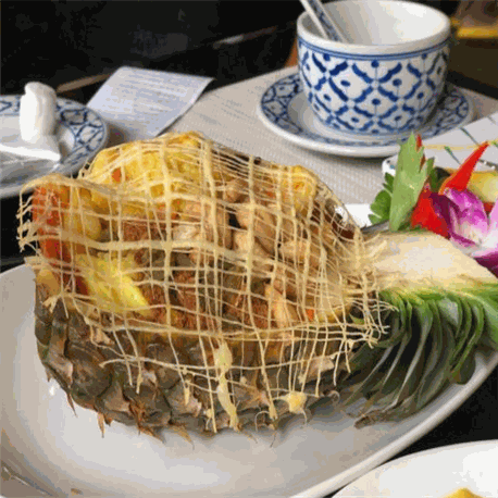 泰廊餐厅产品 门店图片
