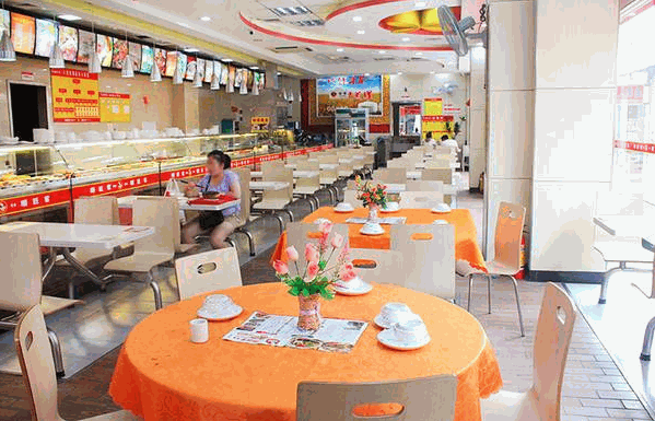 顺旺客产品 门店图片