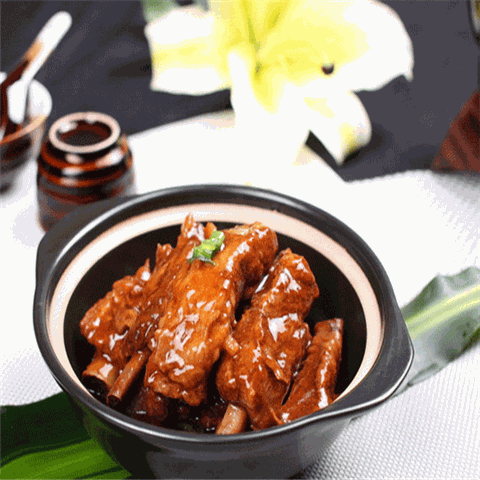 真味瓦罐产品 门店图片
