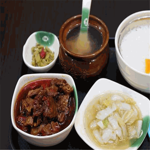 忆罐生态餐产品 门店图片