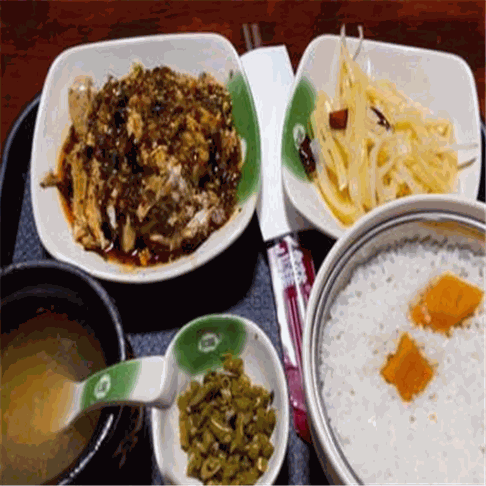 忆罐生态餐产品 门店图片
