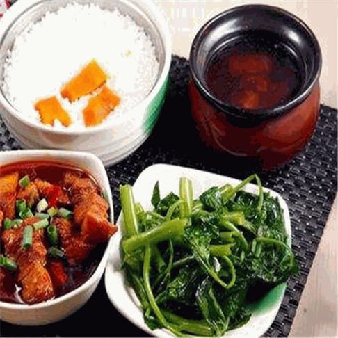 忆罐生态餐产品 门店图片