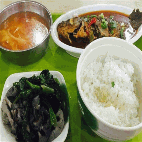 忆罐生态餐产品 门店图片