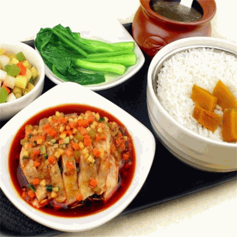 忆罐生态餐产品 门店图片