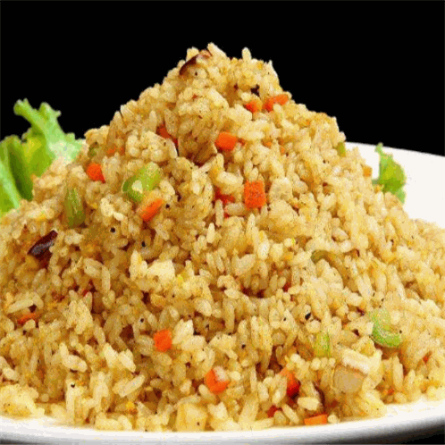 翻滚吧蛋炒饭产品 门店图片