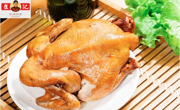 崔记扒鸡产品 门店图片