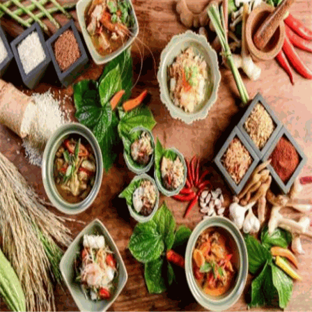 ifs泰国菜产品 门店图片