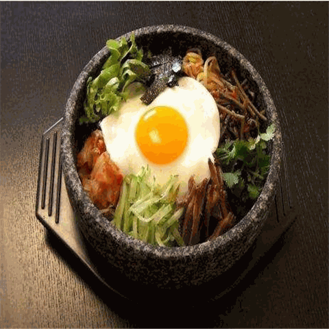 回龙观石锅拌饭产品 门店图片
