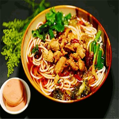 延波米线产品 门店图片