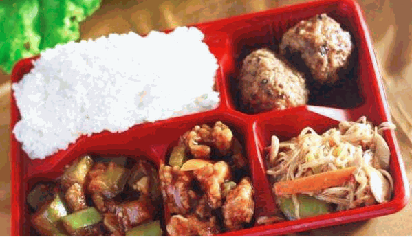 多米俫快餐产品 门店图片