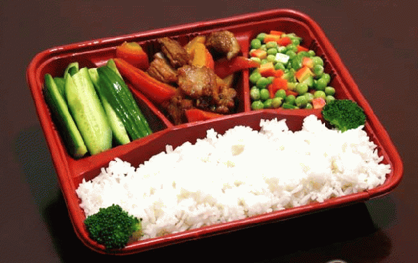 多美味快餐产品 门店图片