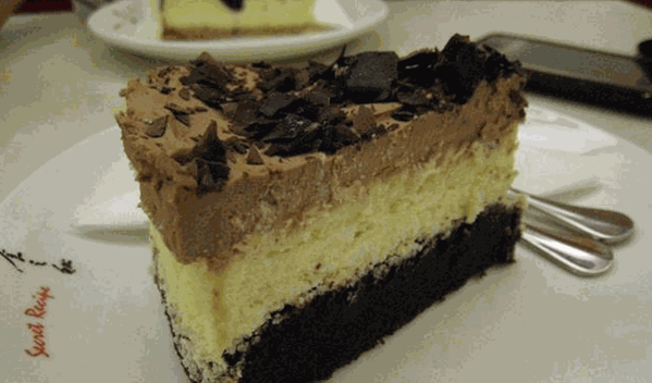 食之秘蛋糕产品 门店图片