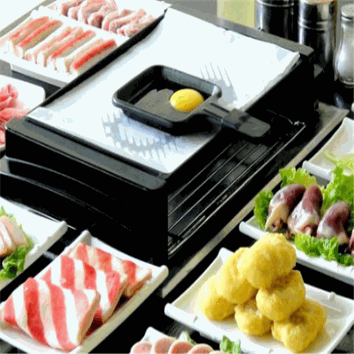 郭记烤肉产品 门店图片