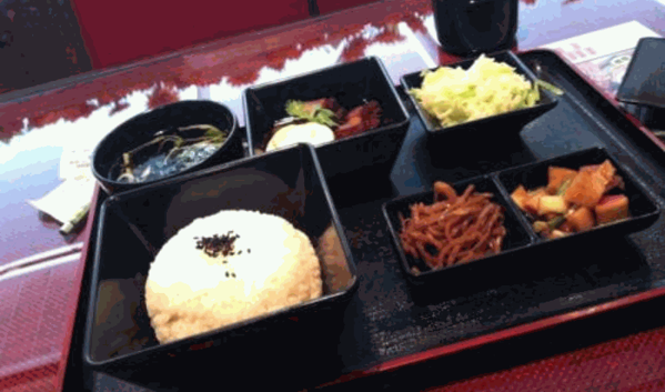 六乃喜快餐产品 门店图片