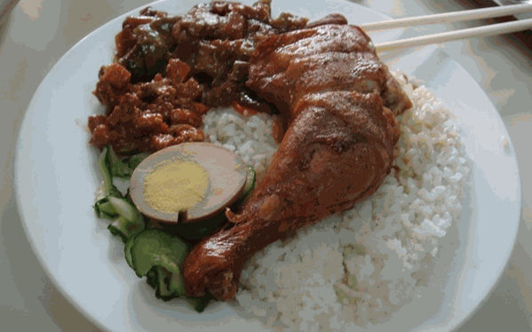 顶好快餐产品 门店图片