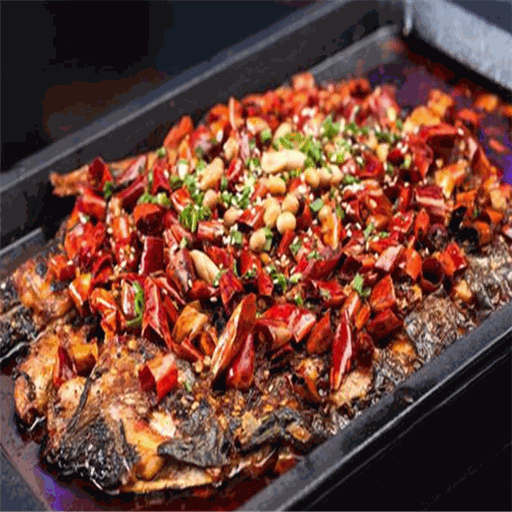 态美味无骨烤鱼饭产品 门店图片