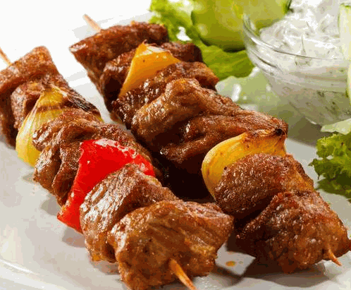 百度烤肉产品 门店图片