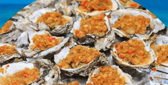 深海800米海鲜产品 门店图片