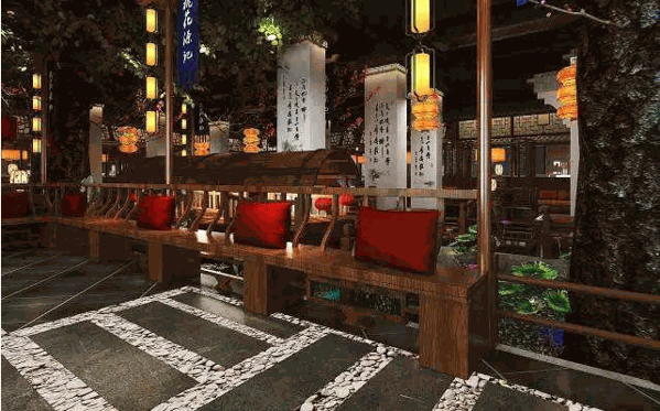 粥堂里产品 门店图片