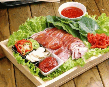 百度烤肉产品 门店图片