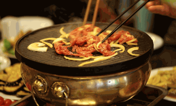么子烤肉产品 门店图片