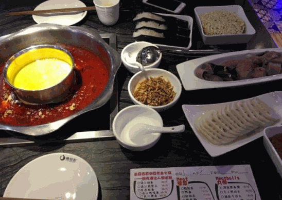 鱼豆吉豆浆鱼火锅产品 门店图片