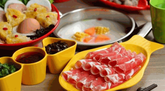 老巴适火锅产品 门店图片