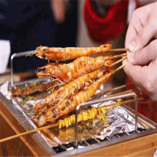 怒烤烤串产品 门店图片