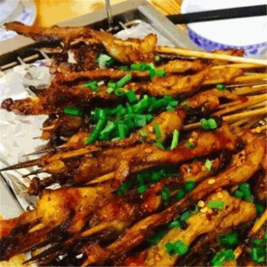 怒烤烤串产品 门店图片