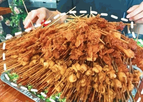 聚福苑砂锅串串香产品 门店图片