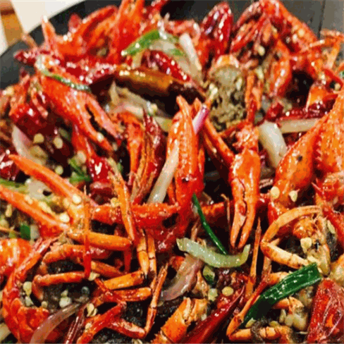 沪小胖龙虾产品 门店图片