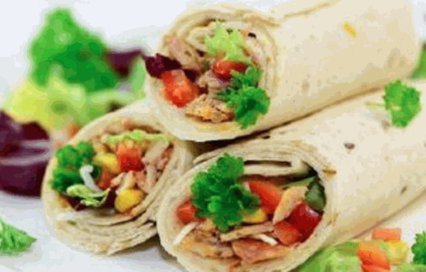 卷饼先生产品 门店图片