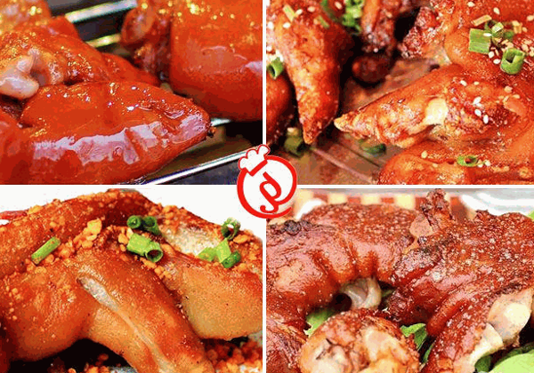 玉食色香产品 门店图片