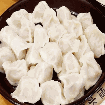 小恒水饺产品 门店图片