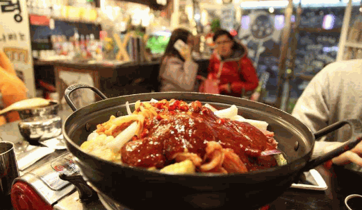 王妃家的年糕火锅产品 门店图片