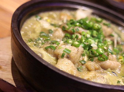 老坛酸菜鱼产品 门店图片