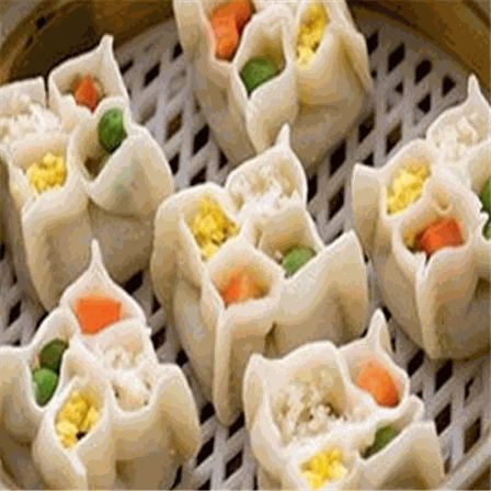 小恒水饺产品 门店图片