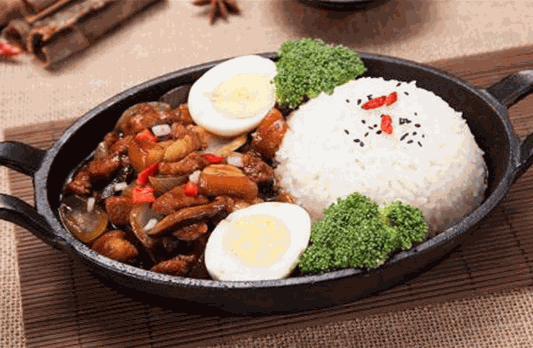 嘿饭你产品 门店图片
