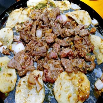 酒拾烤肉产品 门店图片