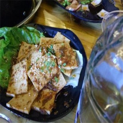 酒拾烤肉产品 门店图片