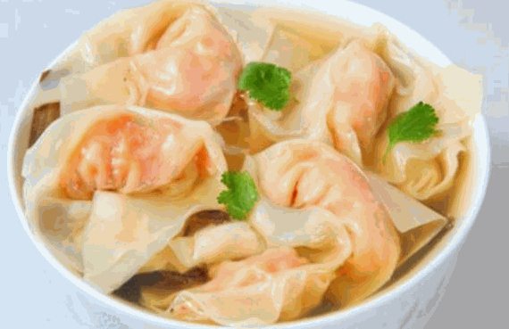 珍珠馄饨产品 门店图片