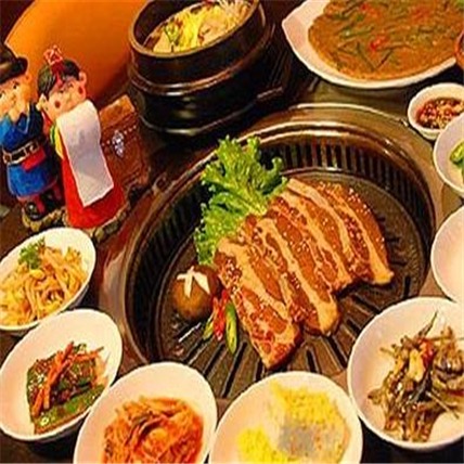 酒拾烤肉产品 门店图片