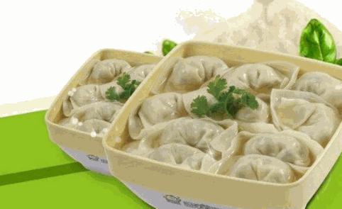 珍珠馄饨产品 门店图片