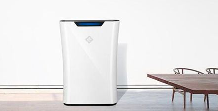 新颐空气净化器产品 门店图片